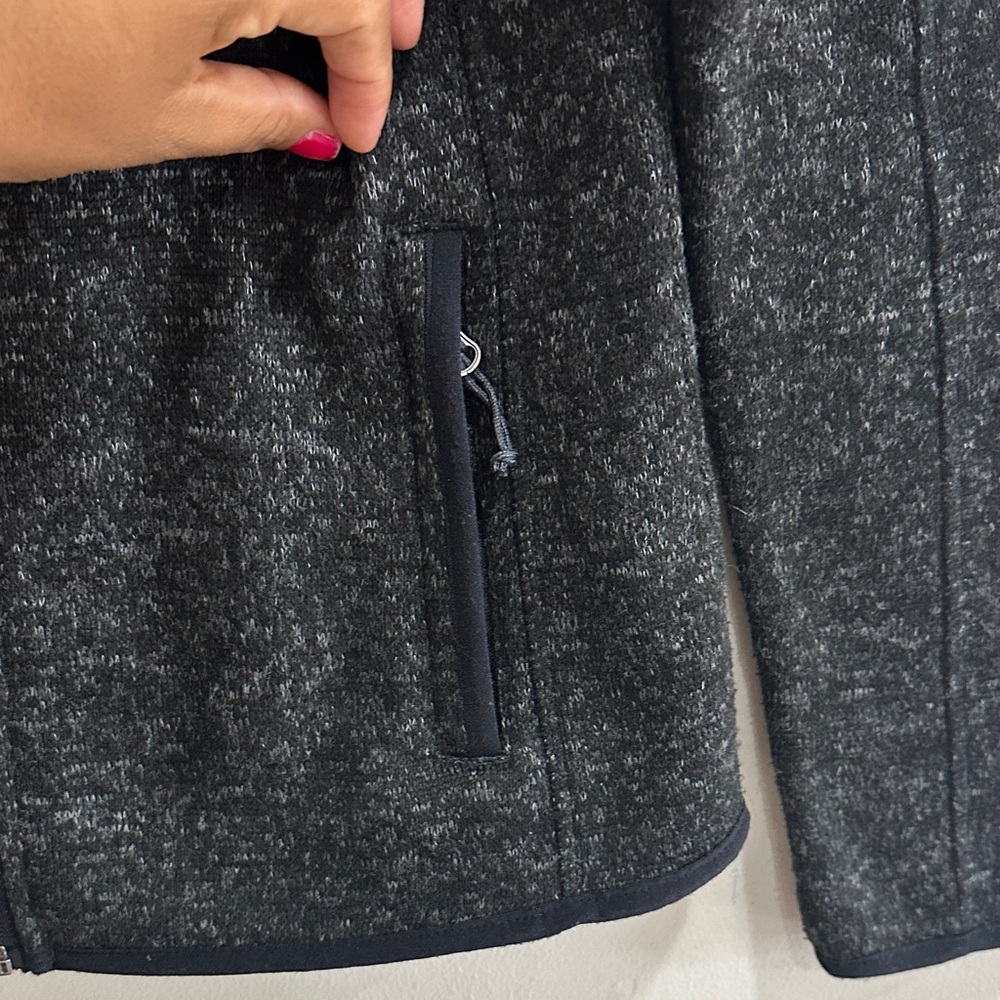 Patagonia Women's Charcoal Utility Jacket - Picture 6 of 15